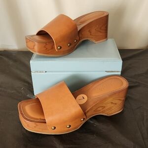 Splendid Sz.7 Bexlee Mule Sandal